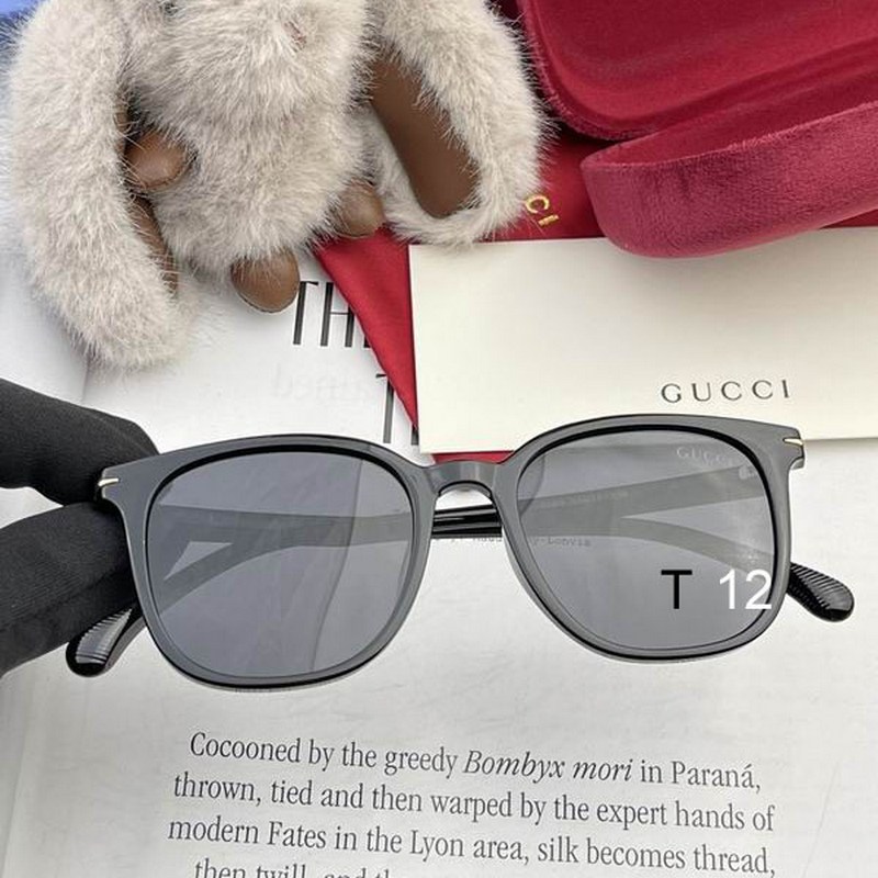 Gucci Sunglasses 435